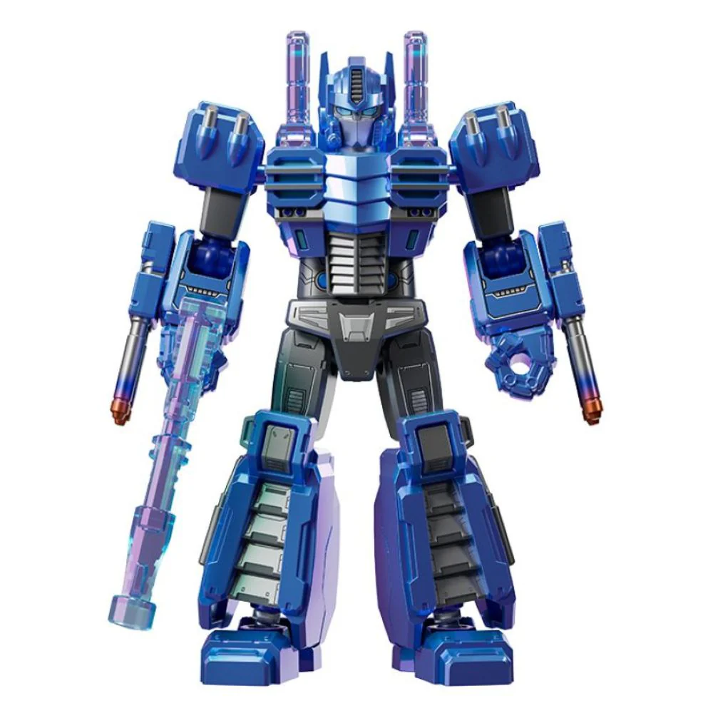 Blokees Figure - Transformers Galaxy Version 06 - The Amazing Miracle (Blind box) 1 Unit - Image 12
