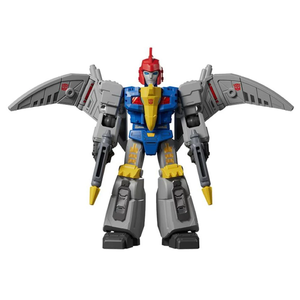 Blokees Figure - Transformers Galaxy Version 06 - The Amazing Miracle (Blind box) 1 Unit - Image 4