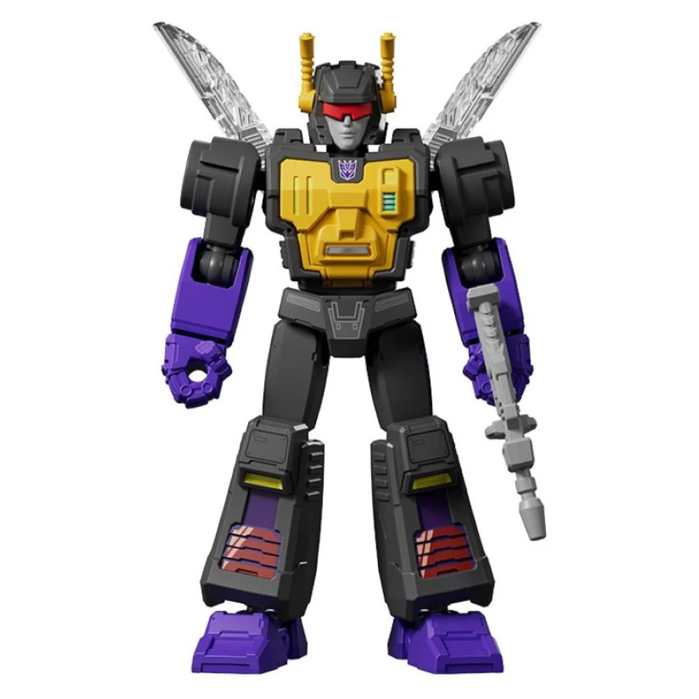 Blokees Figure - Transformers Galaxy Version 06 - The Amazing Miracle (Blind box) 1 Unit - Image 5