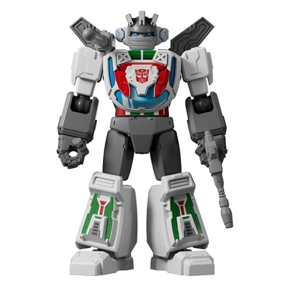 Blokees Figure - Transformers Galaxy Version 06 - The Amazing Miracle (Blind box) 1 Unit - Image 7