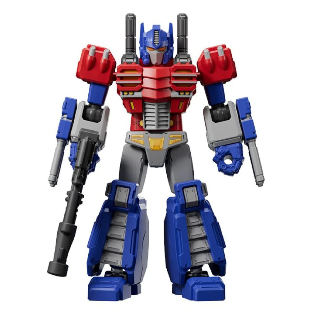 Blokees Figure - Transformers Galaxy Version 06 - The Amazing Miracle (Blind box) 1 Unit - Image 8