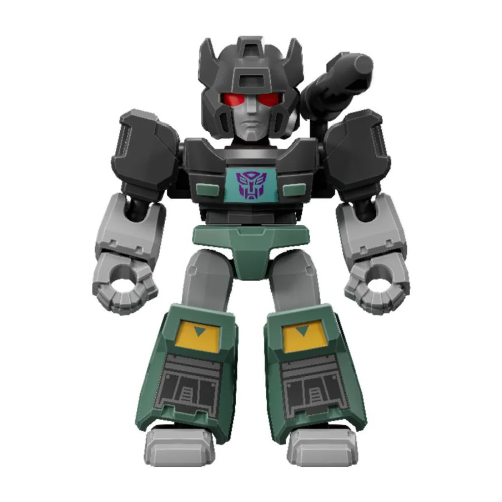 Blokees Figure - Transformers GVD01 Galaxy Shining (Blind box) 1 Unit - Image 12