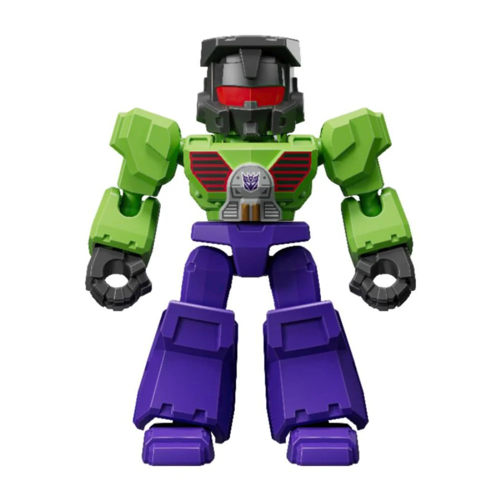 Blokees Figure - Transformers GVD01 Galaxy Shining (Blind box) 1 Unit - Image 13