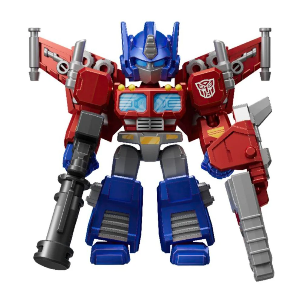 Blokees Figure - Transformers GVD01 Galaxy Shining (Blind box) 1 Unit - Image 14