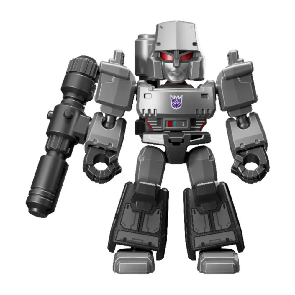 Blokees Figure - Transformers GVD01 Galaxy Shining (Blind box) 1 Unit - Image 15