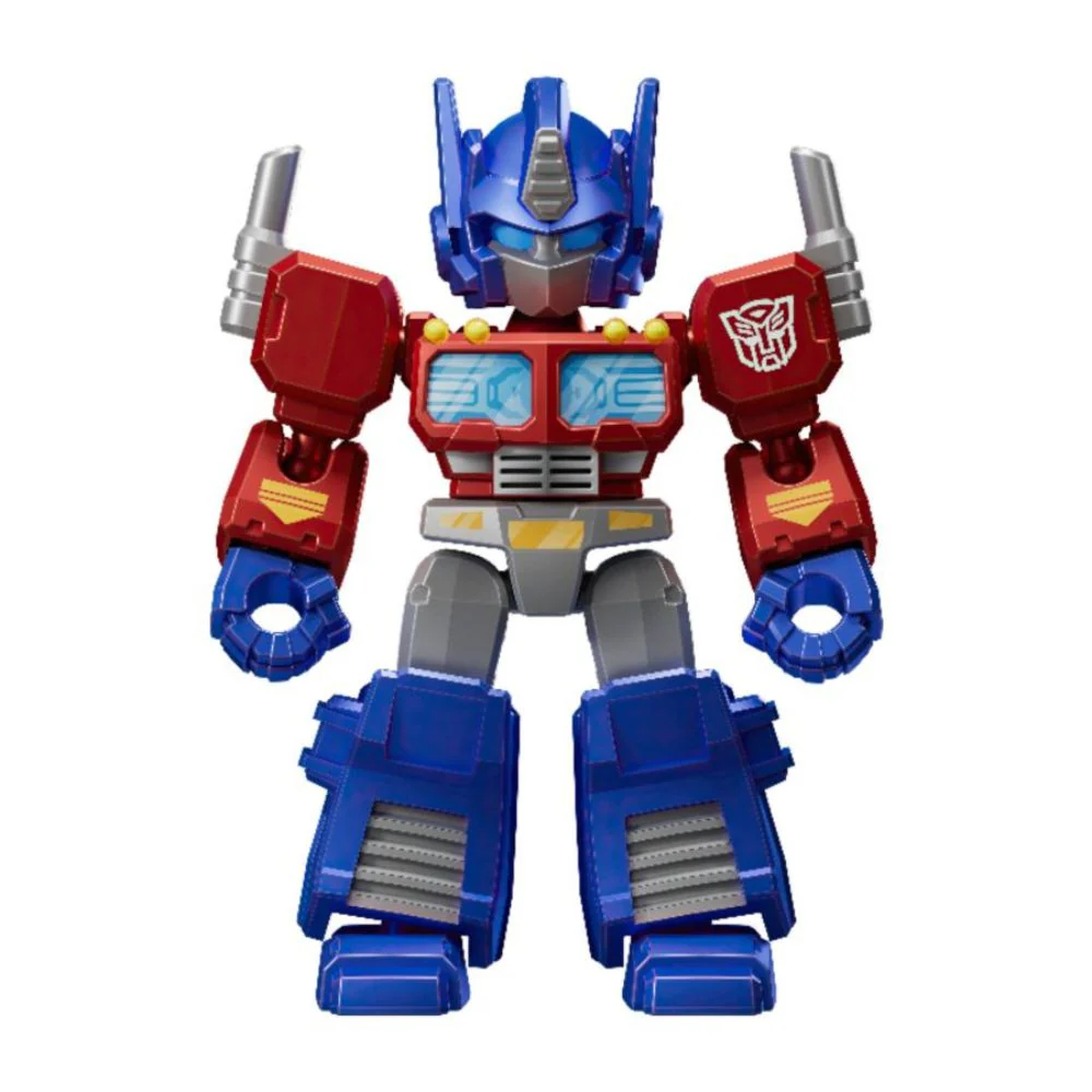 Blokees Figure - Transformers GVD01 Galaxy Shining (Blind box) 1 Unit - Image 16