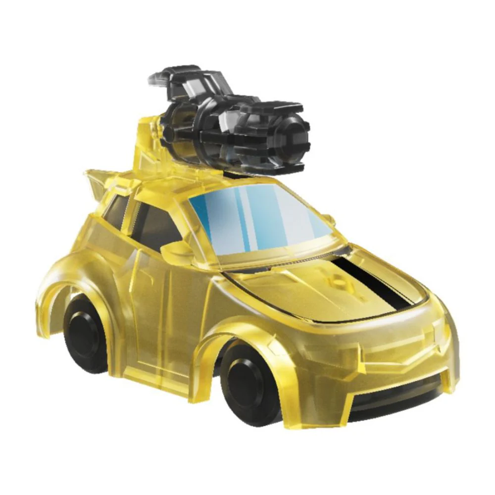 Blokees Figure - Transformers GVD01 Galaxy Shining (Blind box) 1 Unit - Image 6