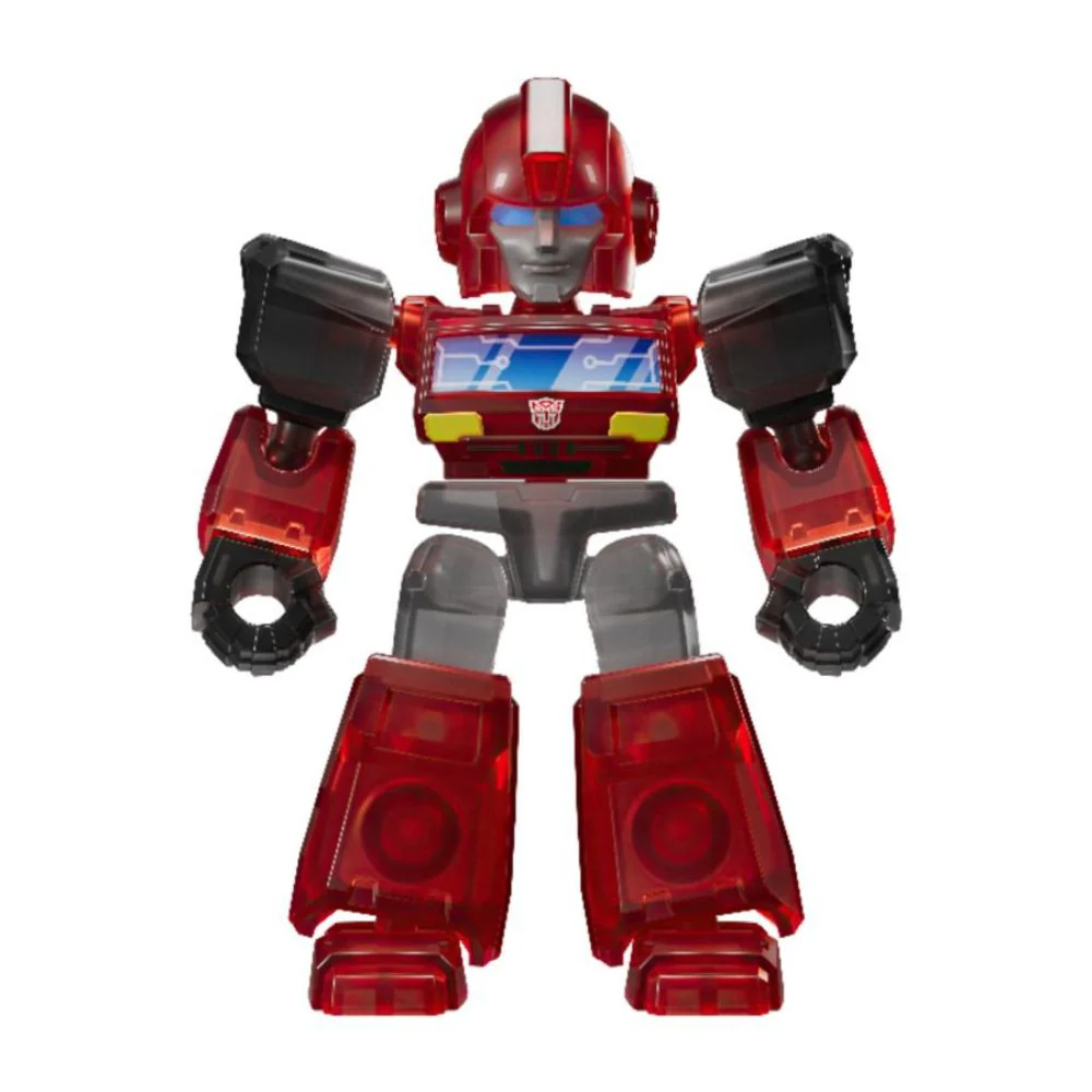 Blokees Figure - Transformers GVD01 Galaxy Shining (Blind box) 1 Unit - Image 8