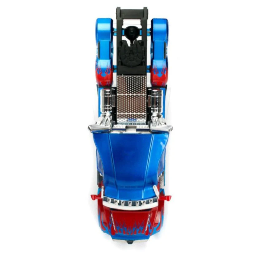 Transformers: The Last Knight - Optimus Prime Western Star 5700 1:24 Hollywood Ride - Image 4