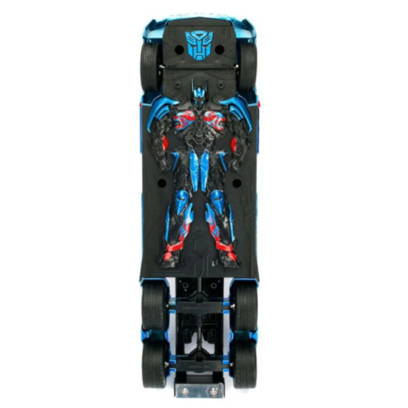 Transformers: The Last Knight - Optimus Prime Western Star 5700 1:24 Hollywood Ride - Image 5