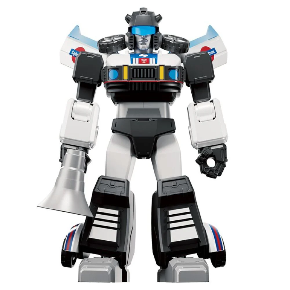 Blokees Figure - Transformers  Shining Version 01 - Shining attack (Luminous Eyes & Chest) (Blind box) 1 Unit - Image 7