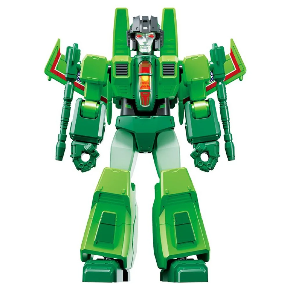 Blokees Figure - Transformers  Shining Version 01 - Shining attack (Luminous Eyes & Chest) (Blind box) 1 Unit - Image 8