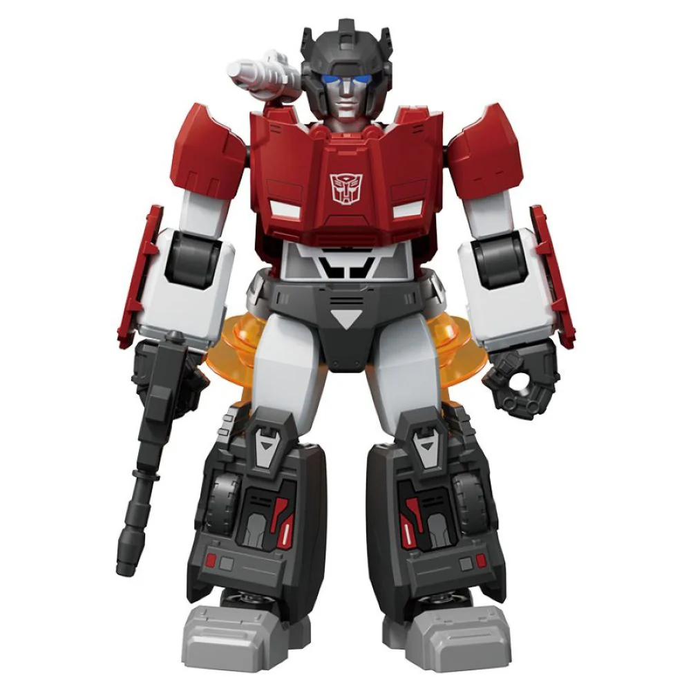 Blokees Figure - Transformers Shining Version 02 - Shining 1985 (Luminous Eyes & Chest) (Blind box) 1 Unit - Image 7