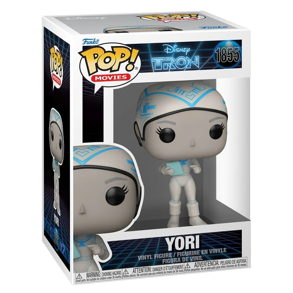 Tron (1982) - Yori Pop! Vinyl - Image 2