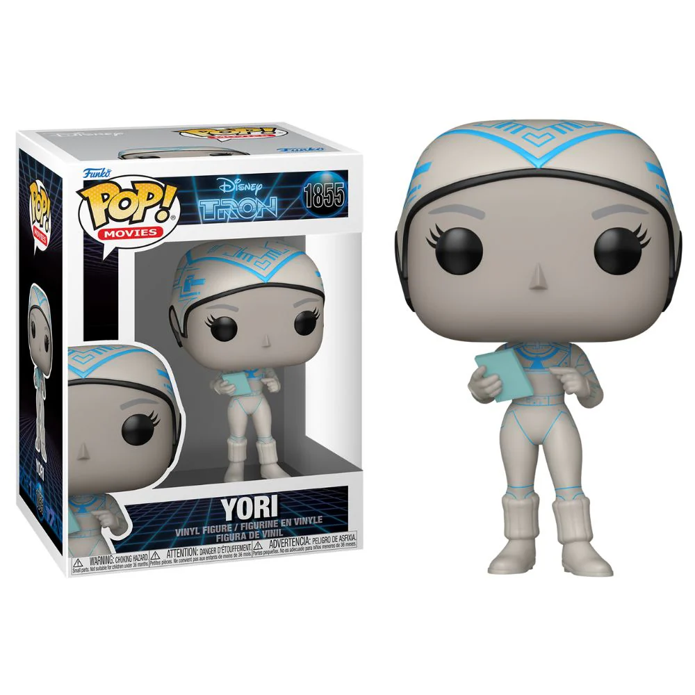 Tron (1982) - Yori Pop! Vinyl - Image 3