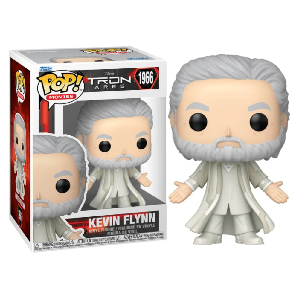 TRON: Ares - Kevin Flynn Pop! Vinyl - Image 3