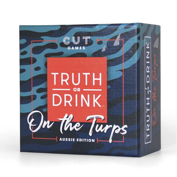 Truth or Drink: On the Turps - Aussie Edition - Image 3