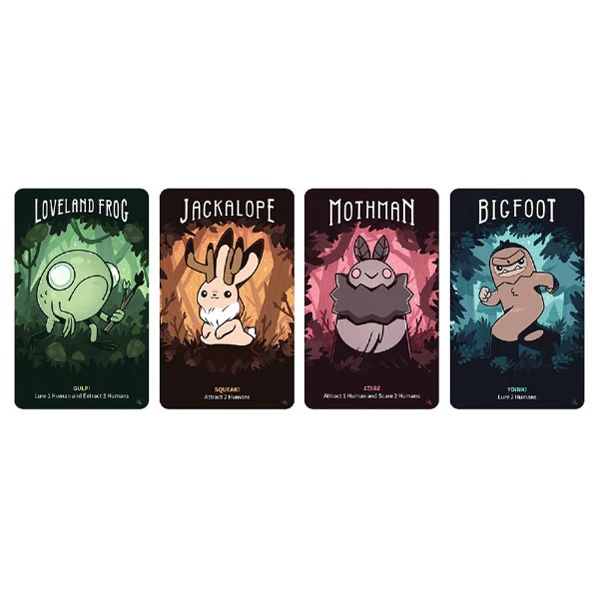 Twisted Cryptids - Image 2