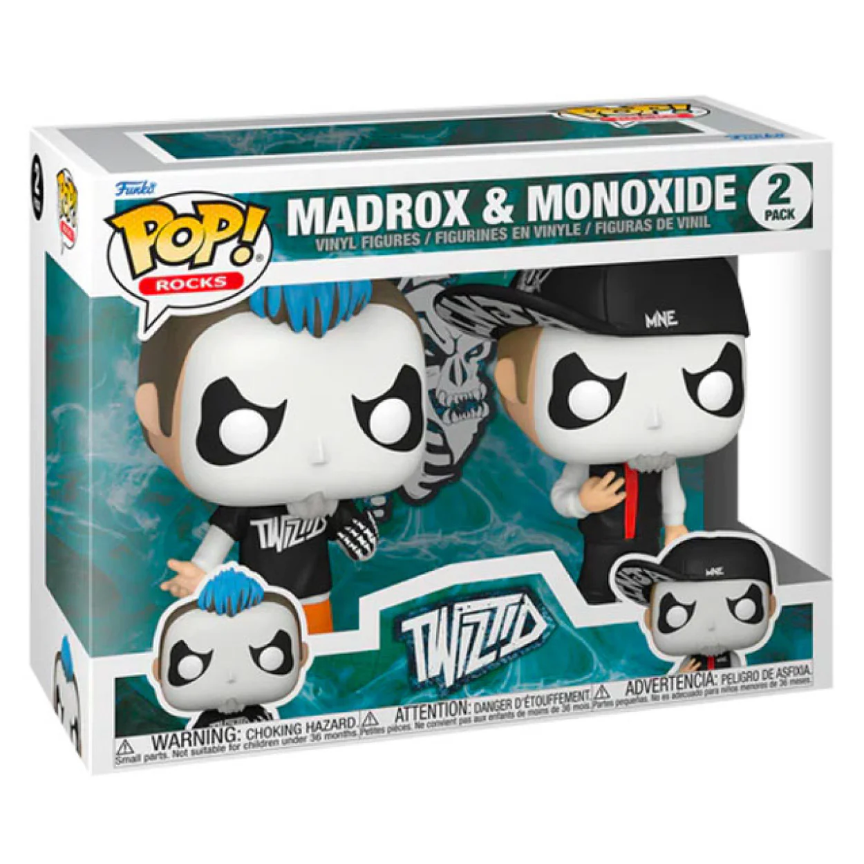 Twiztid - Pop! Vinyl 2-Pack - Image 2