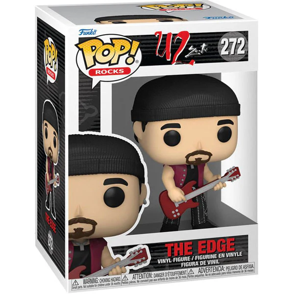 U2 - Zoo TV The Edge Pop! Vinyl - Image 2