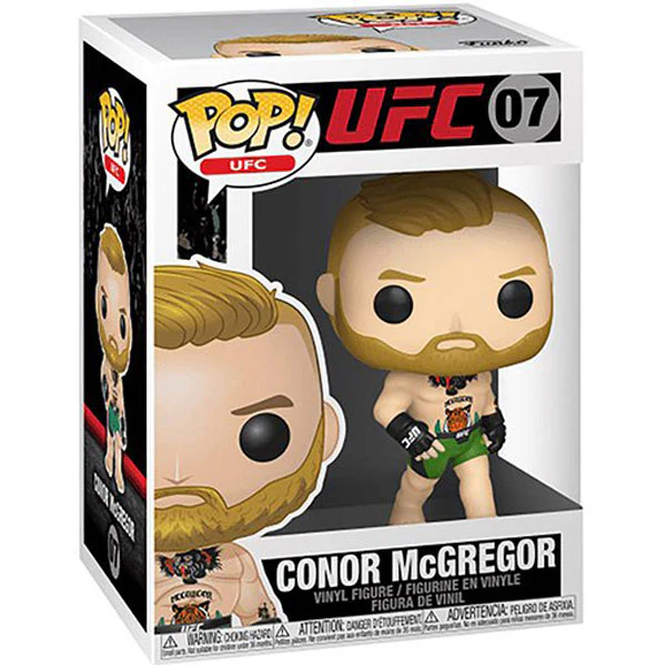 UFC - Conor McGregor Pop! Vinyl - Image 3