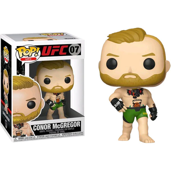 UFC - Conor McGregor Pop! Vinyl - Image 4