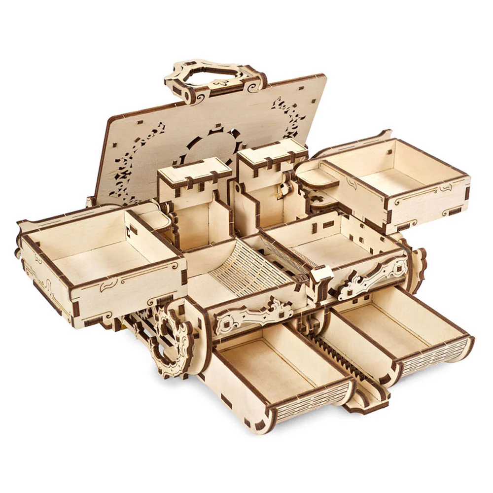 UGears Amber Box - Image 4