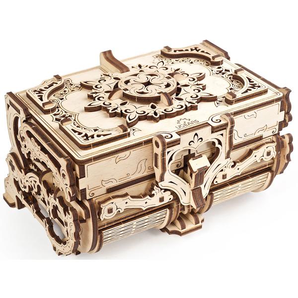 UGears Antique Box