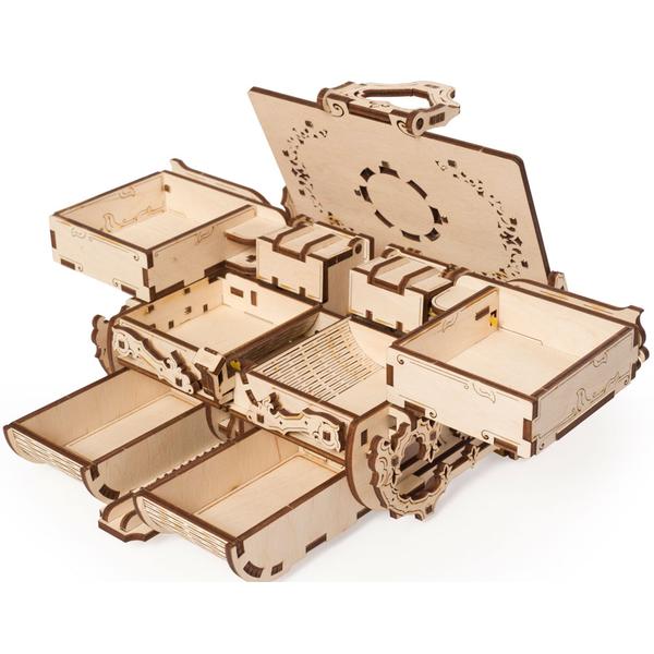 UGears Antique Box - Image 3