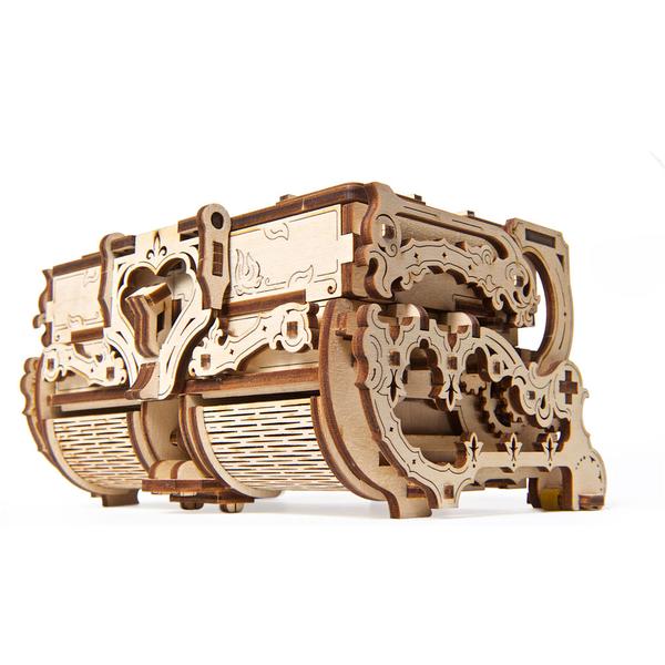 UGears Antique Box - Image 4