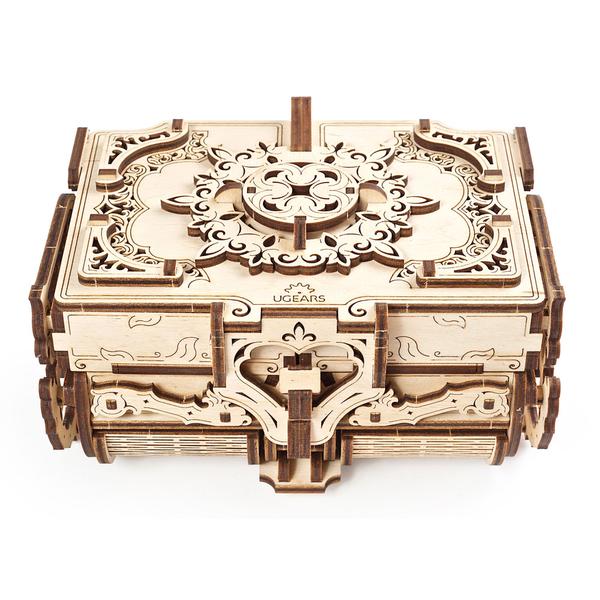 UGears Antique Box - Image 5