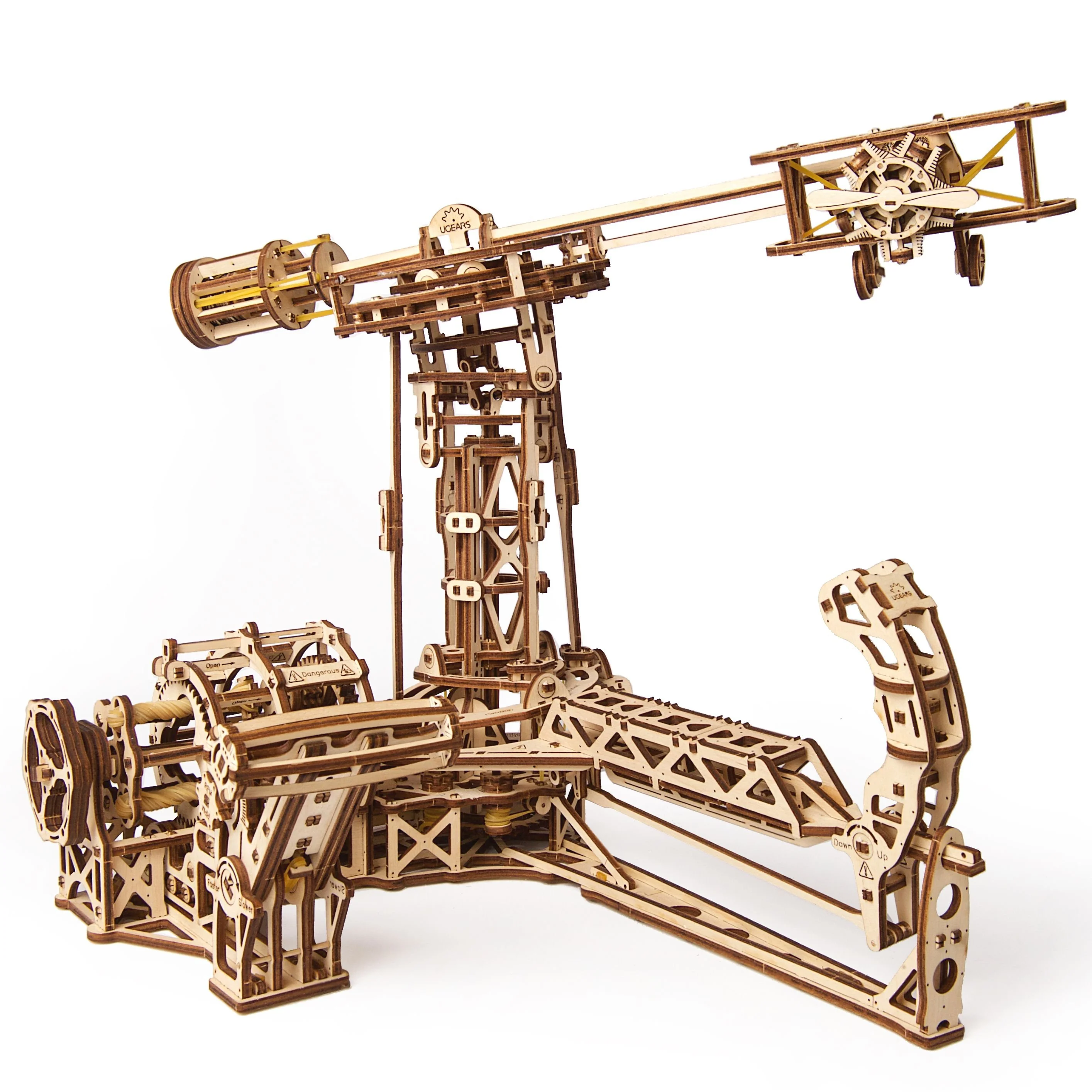 UGears Aviator - Image 3