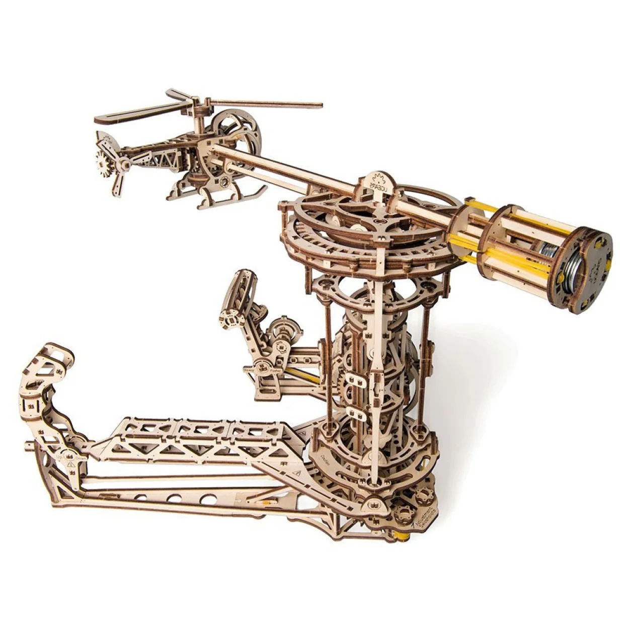 UGears Aviator - Image 4