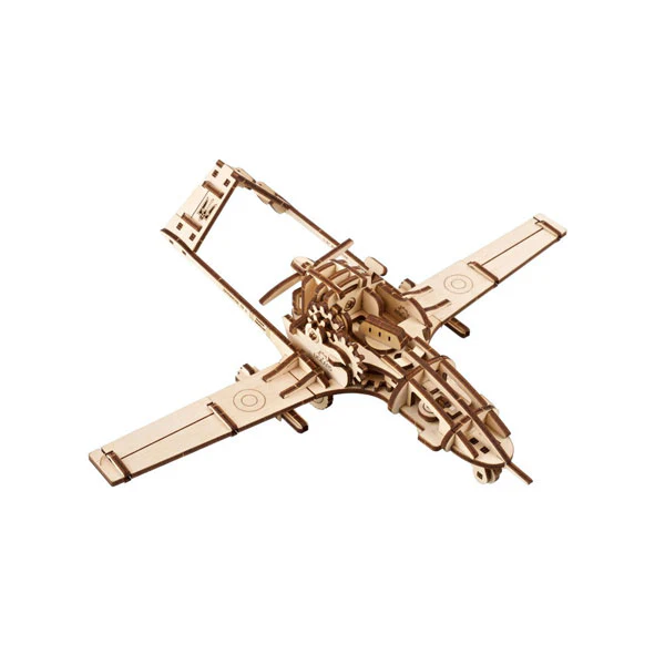 Ugears Bayraktar TB2 Combat Drone - Image 2