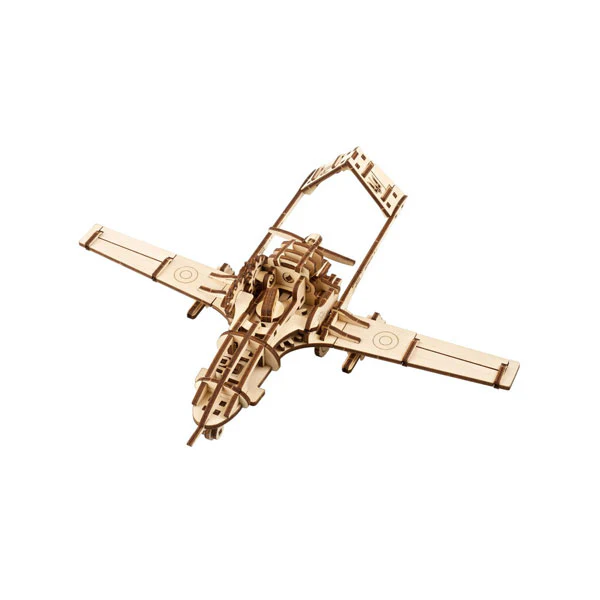 Ugears Bayraktar TB2 Combat Drone - Image 6