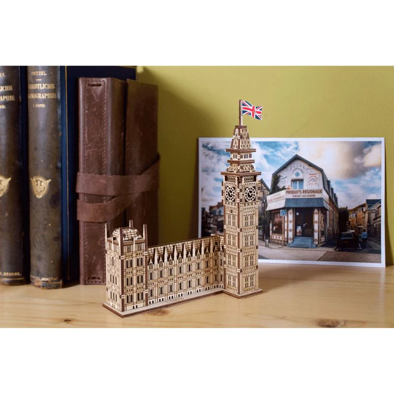 Ugears Big Ben - Image 2