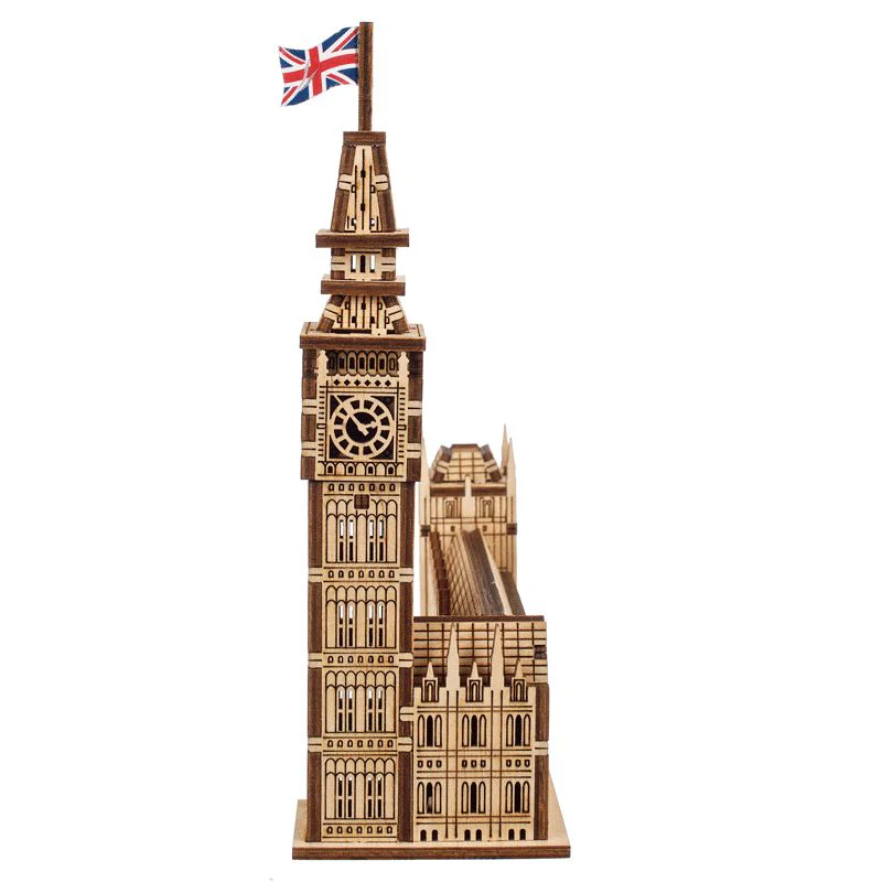 Ugears Big Ben - Image 3
