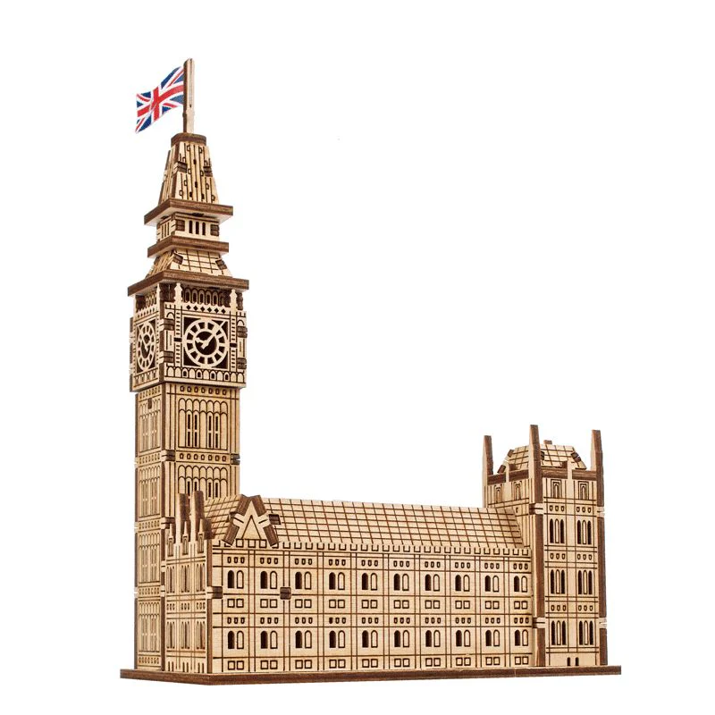 Ugears Big Ben - Image 4