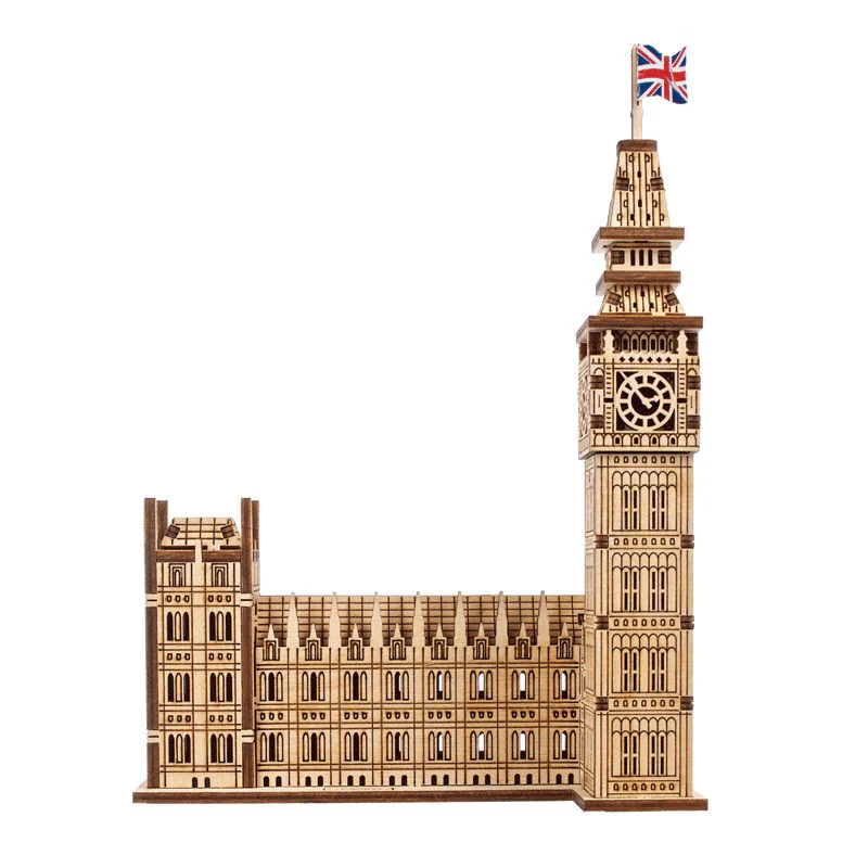 Ugears Big Ben - Image 5
