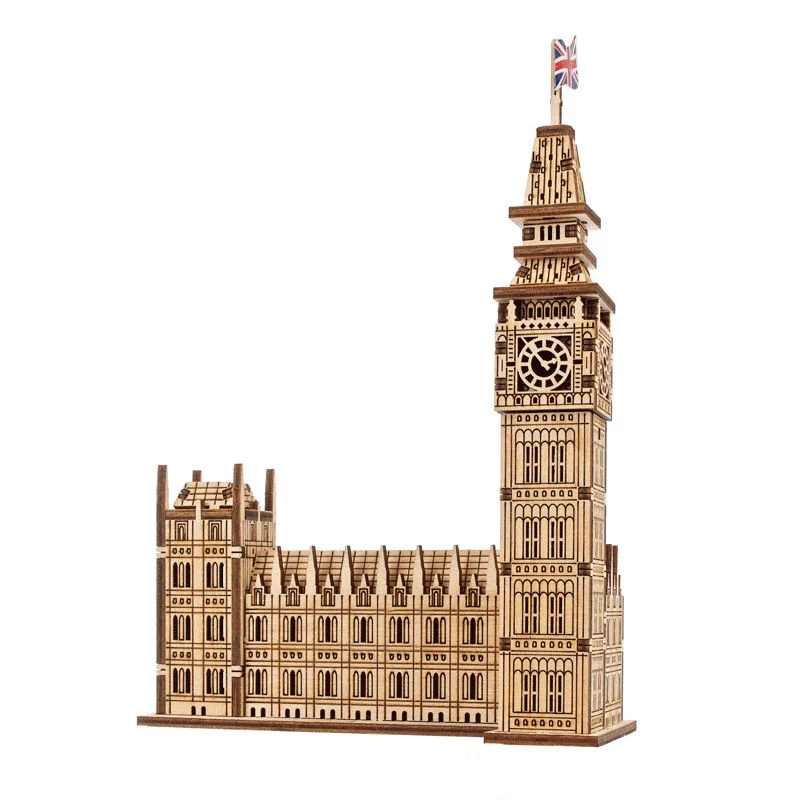 Ugears Big Ben - Image 6