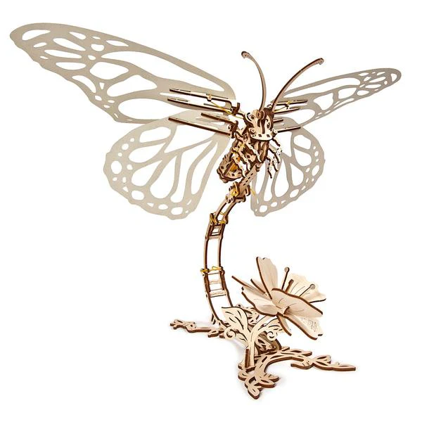 UGears Butterfly - Image 3