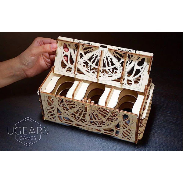 UGears Card Holder - Image 3