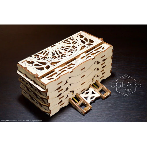 UGears Card Holder - Image 4