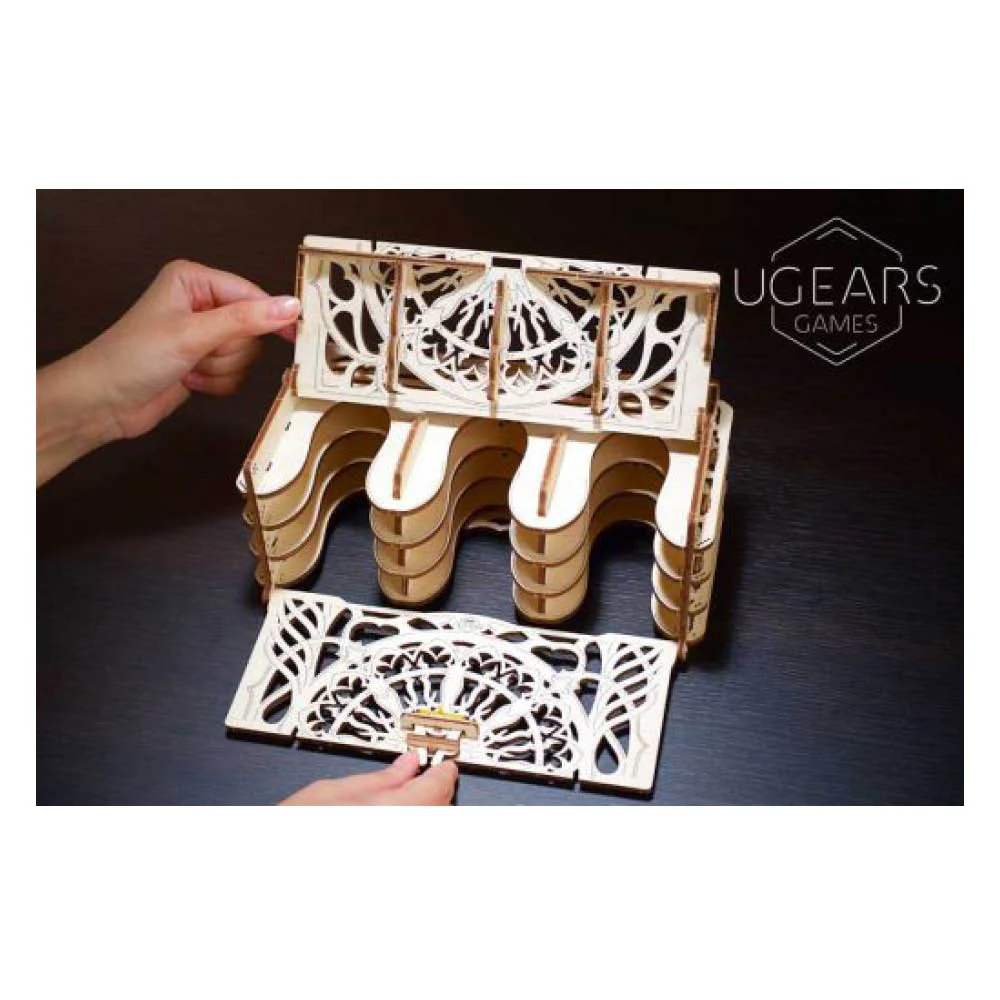 UGears Card Holder - Image 6