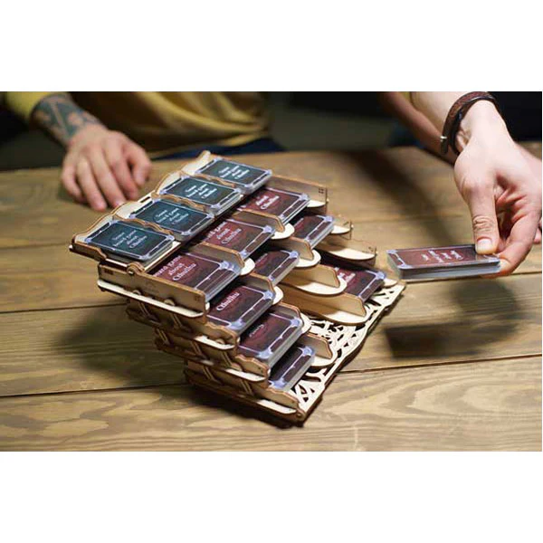 UGears Card Holder - Image 7
