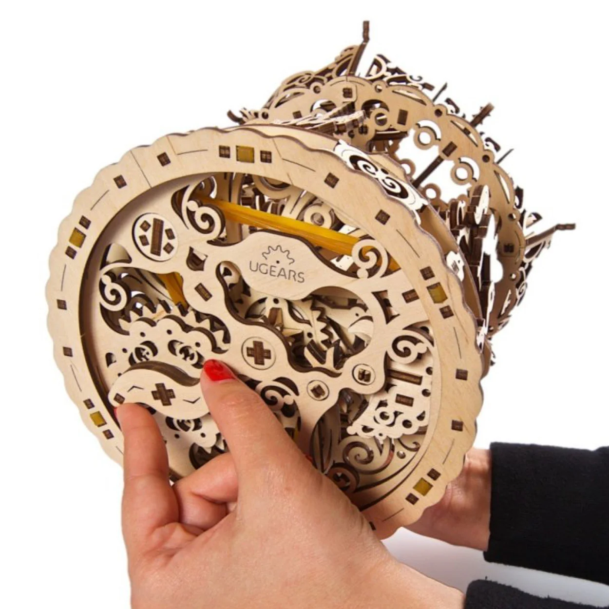 UGears Carousel - Image 6