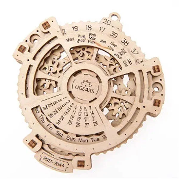 UGears Date Navigator - Image 3