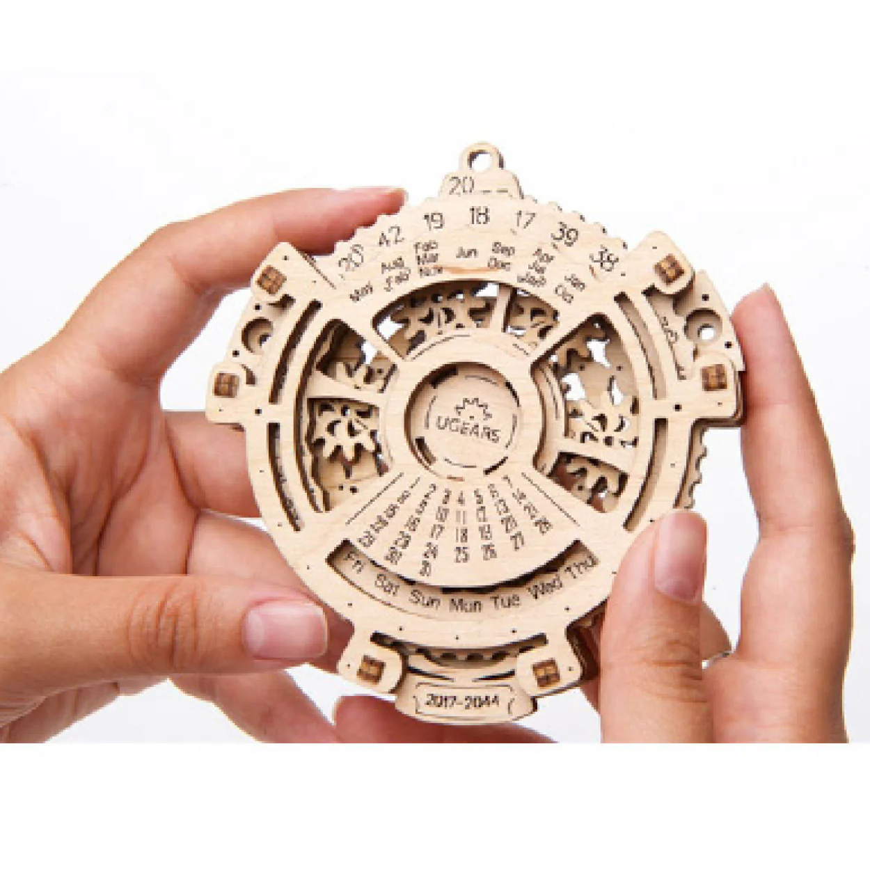 UGears Date Navigator - Image 4