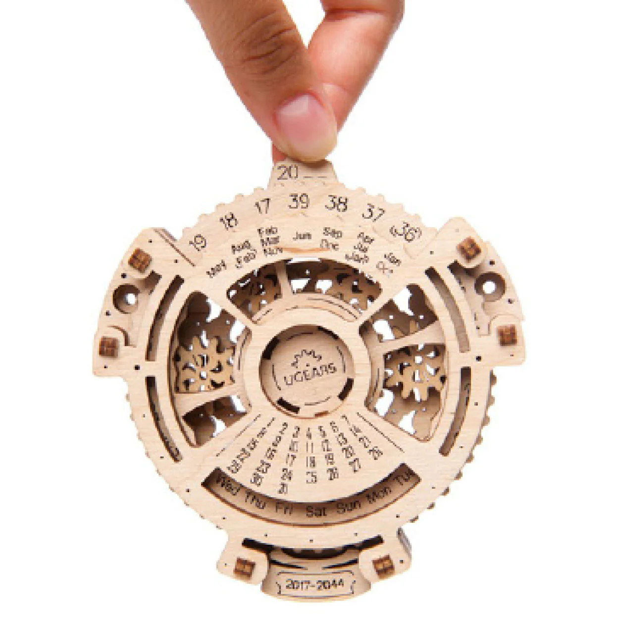 UGears Date Navigator - Image 5