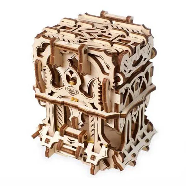 UGears Deck Box - Image 3